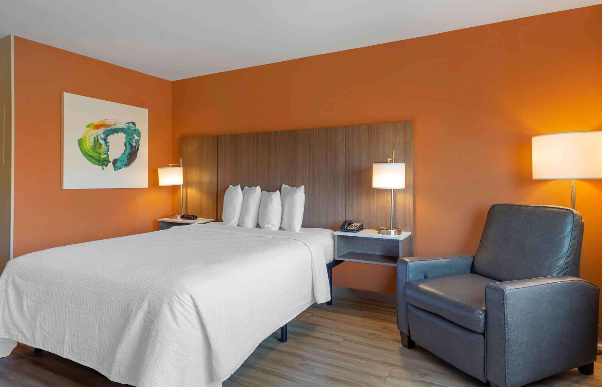 Extended Stay America Premier Suites - Providence - East Providence Exterior foto