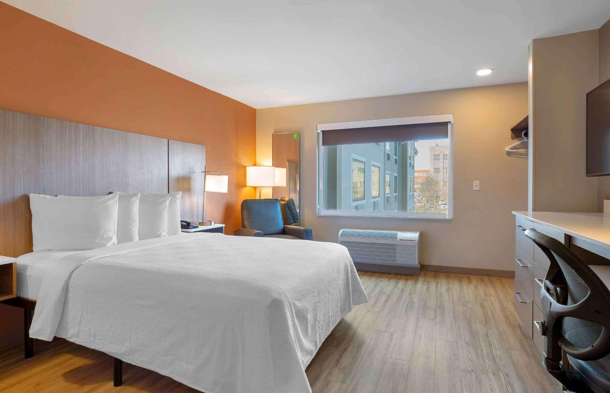 Extended Stay America Premier Suites - Providence - East Providence Exterior foto