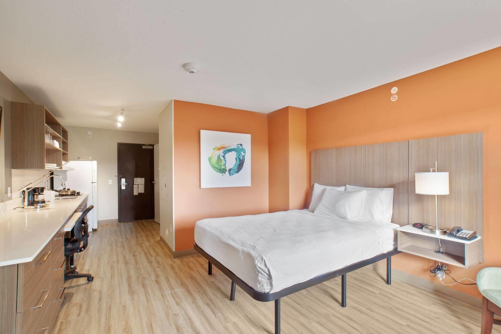 Extended Stay America Premier Suites - Providence - East Providence Exterior foto